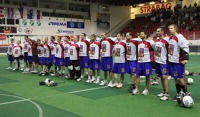 Český tým na MS 2011 v Praze Český tým na MS 2011 v Praze