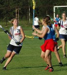 Přípravný zápas USA Athletes International - ČR (2005)