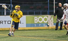 TJ Malešice - LCC Wolves 6.3.2016 TJ Malešice - LCC Wolves 6.3.2016