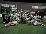 Memoriál Aleše Hřebeského: Zlatý gól rozhodl finále, Leprechauns obhájili titul