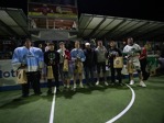 Memoriál Aleše Hřebeského: Zlatý gól rozhodl finále, Leprechauns obhájili titul