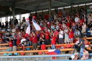 fanclub na MS ženského lakrosu 2009 v Praze vedený Štěpánem Suchánkem fanclub na MS ženského lakrosu 2009 v Praze vedený Štěpánem Suchánkem