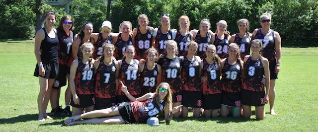 Ženský lakrosový tým SK Lacrosse Jižní Město, Berlin Open 2017 Ženský lakrosový tým SK Lacrosse Jižní Město, Berlin Open 2017