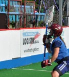 Soustředění juniorské reprezentace, červenec 2010
