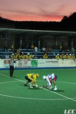 LCC Wolves porazili TJ Malešice 8:7