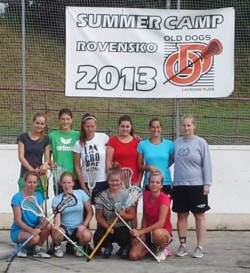 Baggataway Bees Plzeň